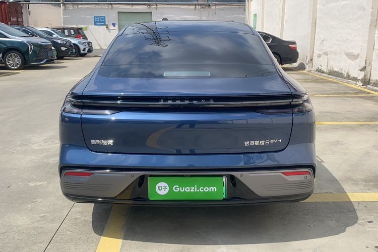 Used Geely Galaxy Galaxy 8 2025 130km EM-i Flagship Edition
