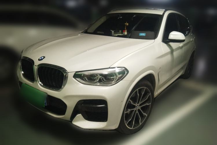 Used BMW X3 2020 xDrive30i Luxury Model with M Sport Package