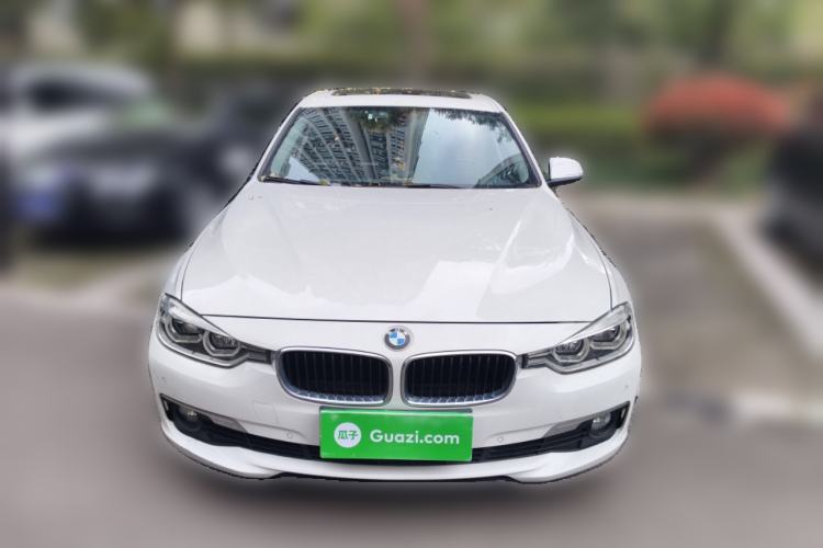 Used BMW 3 Series 2017 320Li Fashion Model
