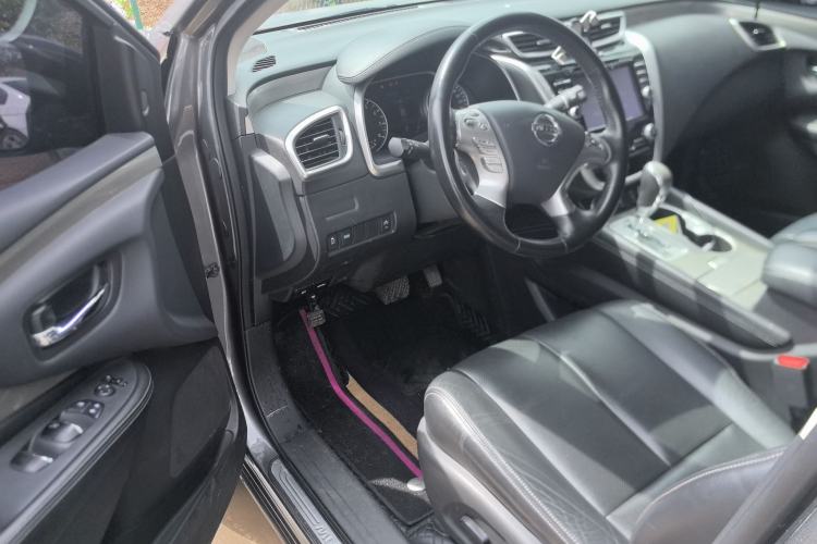 Used Nissan Murano 2015 2.5L XL NAVI Plus Two-Wheel Drive Smart Edition Driver Seat