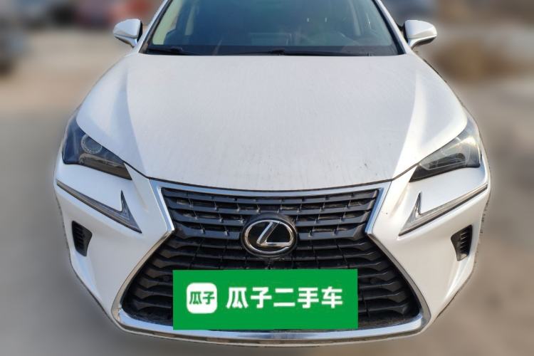 Used Lexus NX 2018 300 Front-Drive Freeline Edition