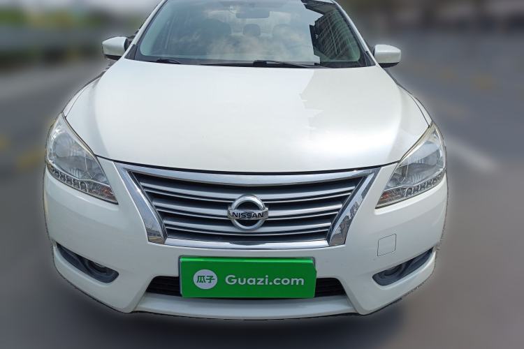 Used Nissan Sylphy 2012 1.6 XL CVT Luxury Edition