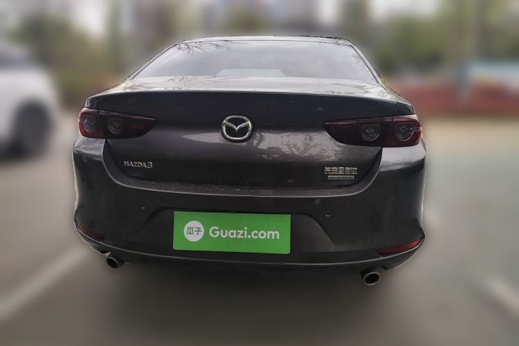 Used Mazda 3 Axela 2020 1.5L Automatic ZhiMei Edition Rear
