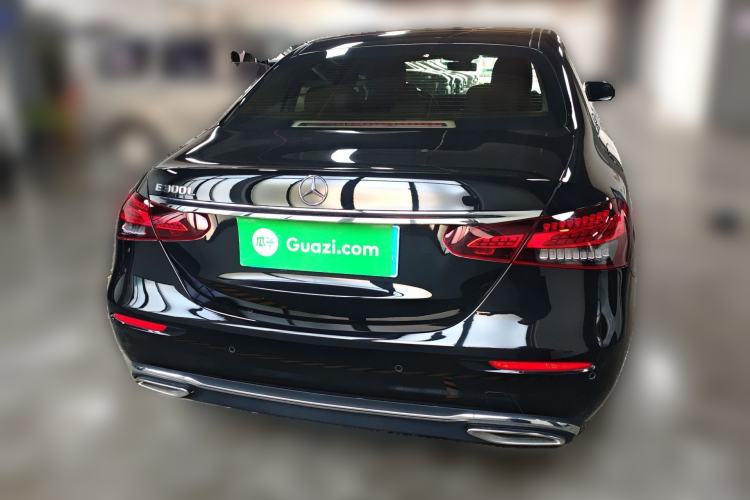 Used Mercedes-Benz E-Class 2023 E 300 L Stylish Model
