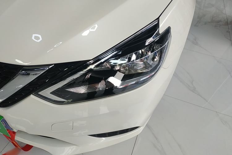 Used Nissan Sylphy 2024 Restyled Version 2 Classic 1.6XE CVT Comfort Edition Left Front Headlight