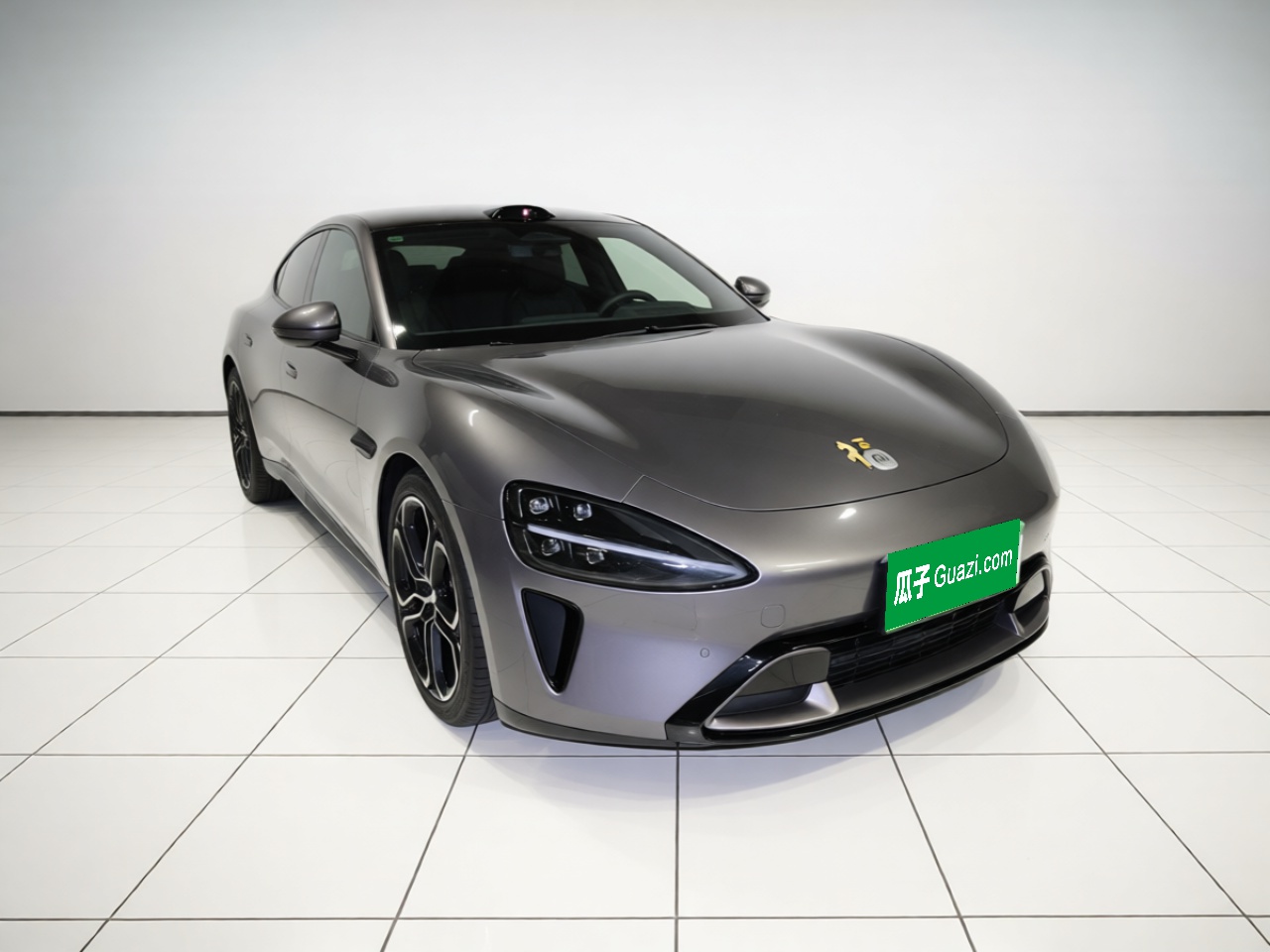 Xiaomi Auto SU7 2024 Four-Wheel Drive Ultra-Long Range Advanced Intelligent Driving Max Edition — снимка 3