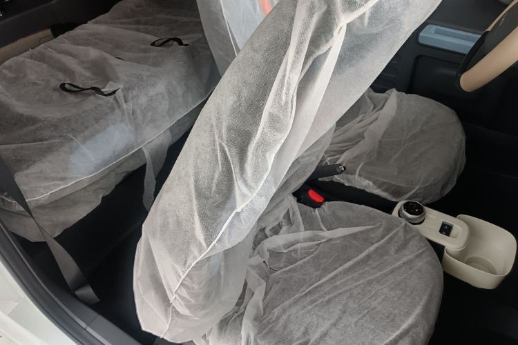 Used Geely Galaxy Panda 2024 Panda Mini 200km Endurance Bear