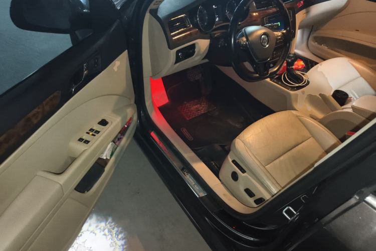 Used Skoda Superb 2009 1.8TSI Automatic Prestige Edition Driver Seat