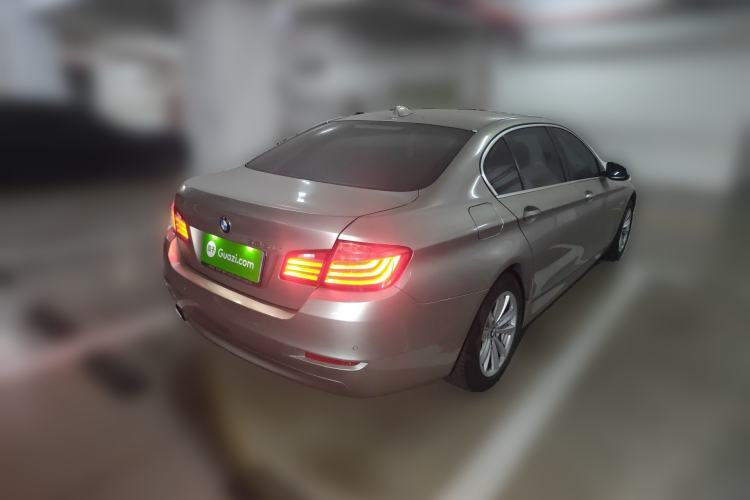 Used BMW 5 Series 2014 520Li Elegant Model