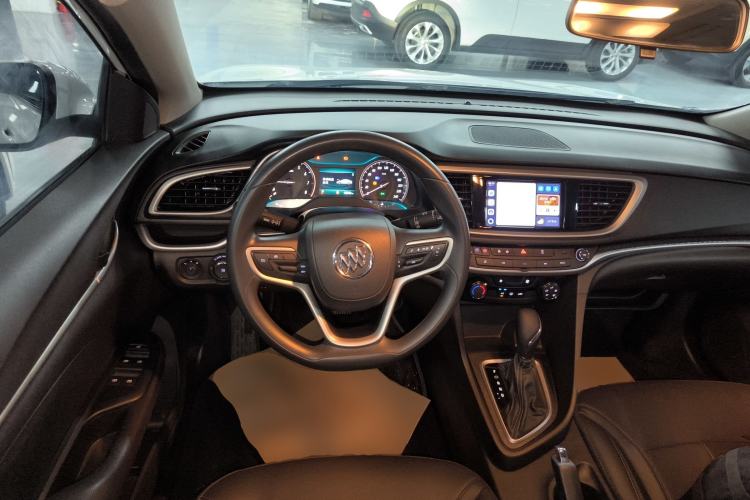 Used Buick GT 2021 Revised Version Flagship 1.5L Automatic Elite Edition