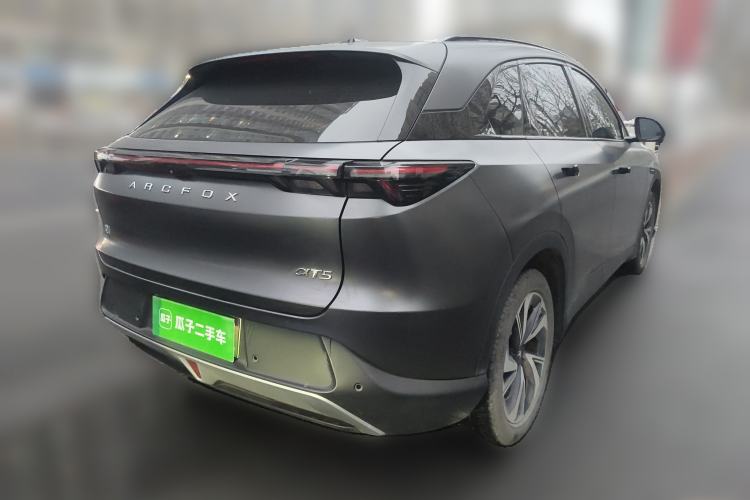 Used ARCFOX Alpha T5 2024 520 PRO