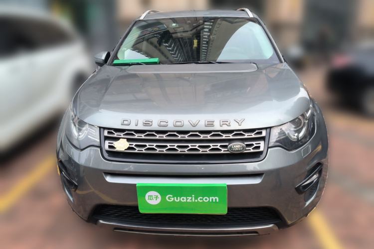 Used Land Rover Discovery Sport 2015 2.0T SE
