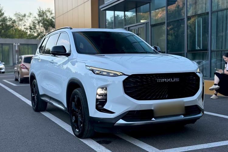 Used SAIC MAXUS D60 2022 1.5T Automatic Enjoyment Edition 5-seater
