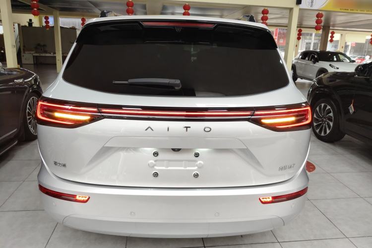 Used Hima AITO M7 2024 1.5T Intelligent Driving 4WD Max Edition 5 Seats
