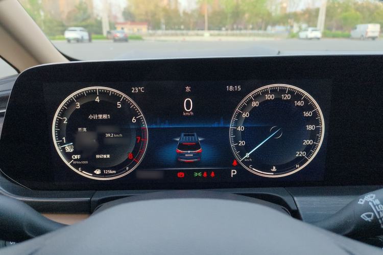 Used Buick GL8 2021 ES Landtrek 653T Luxury Model