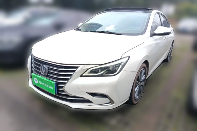 Used CHANGAN Raeton CC 2018 1.5T Automatic Haoya Model Guangmang Edition China V Standard