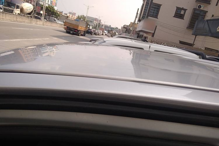 Used Great Wall Wingle 5 2017 2.0T European Version Diesel Two-Wheel Drive Advanced Large Double-Cab GW4D20E