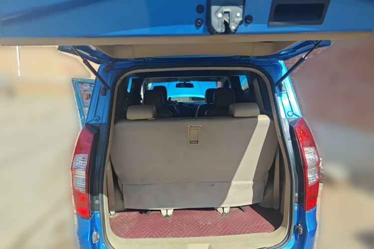 Used Wuling Hongguang 2013 1.5L S Luxury Model
