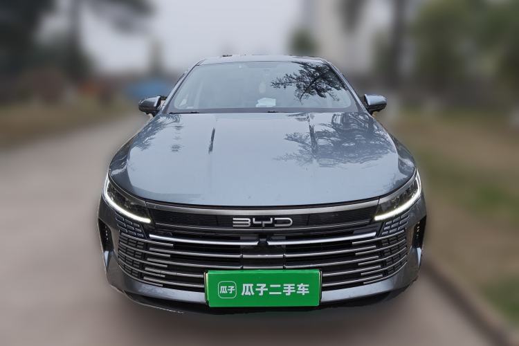 Used BYD Destroyer 05 2023 Champion Edition DM-i 55KM Prestige Model