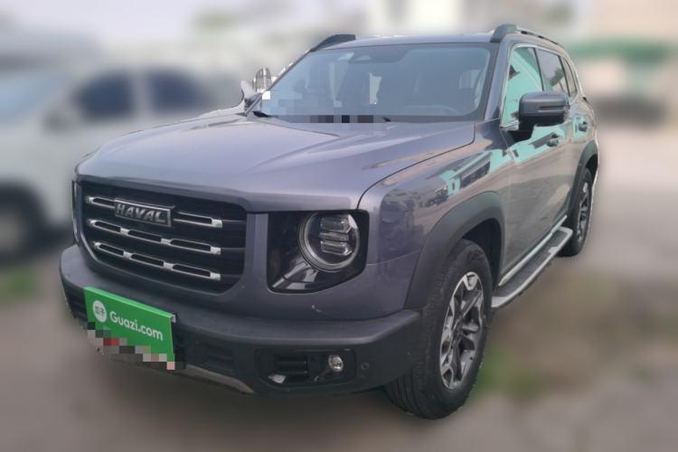 Used Haval DARGO 2022 2.0T DCT 4x4 Chinese Rural Dog Edition