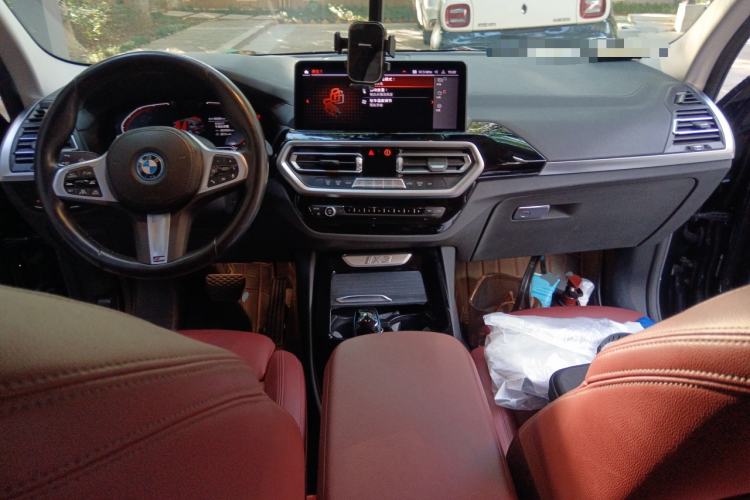 Used BMW iX3 2021 Updated Leading Edition
