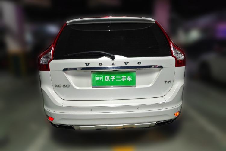 Used Volvo XC60 2017 T5 Smart Upgrade Edition