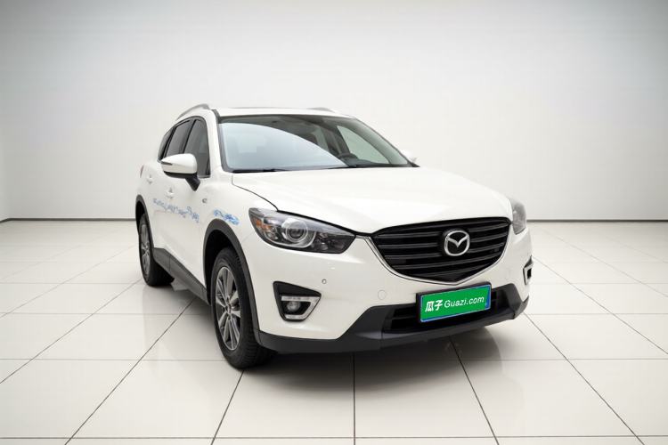 Used Mazda CX-5 2015 2.0L Automatic Two-Wheel Drive Urban Version Exterior 1