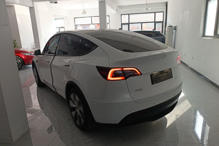 Used Tesla Model Y 2021 Standard Range Rear-Wheel Drive Version