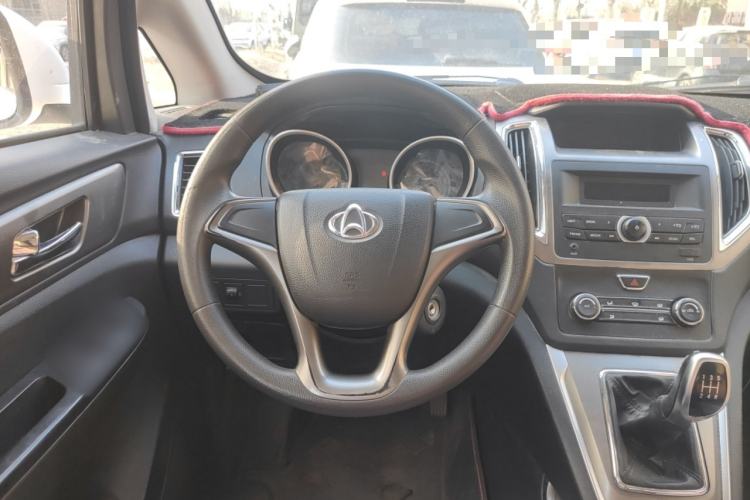 Used CHANGAN KAICHENG Ruixing S50 2017 1.5L Manual Comfort Model China V Standard
