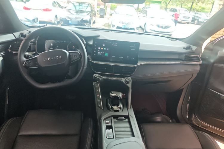 Used Lynk & Co 06 2023 Remix 1.5T JinPro
