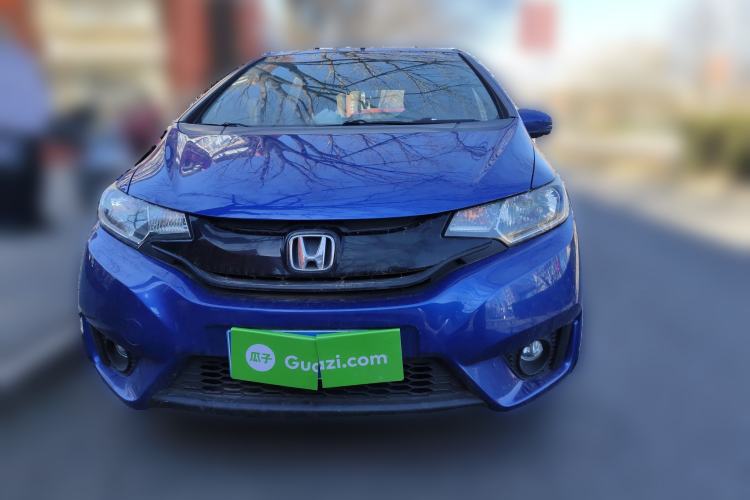 Used Honda Fit 2014 1.5L SE CVT Fashion Model