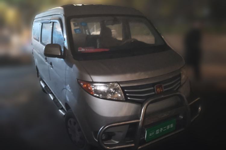 Used CHANGAN KAICHENG Taurus 2011 1.3L Standard Version
