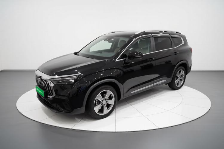 Used Geely Auto Haoyue L 2023 2.0T DCT Flagship Version Guazi used car, China used car export, Used car for sale, Used cars, Cheapest cars for sale