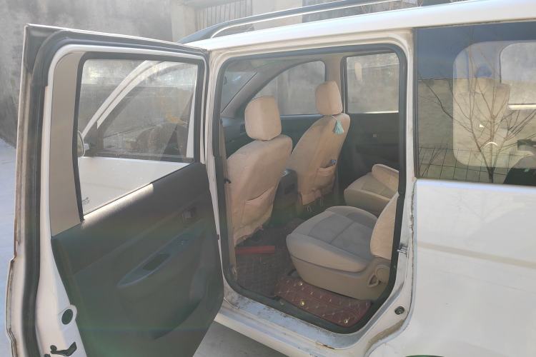 Used Wuling Hongguang 2015 1.5L S Base Model China IV