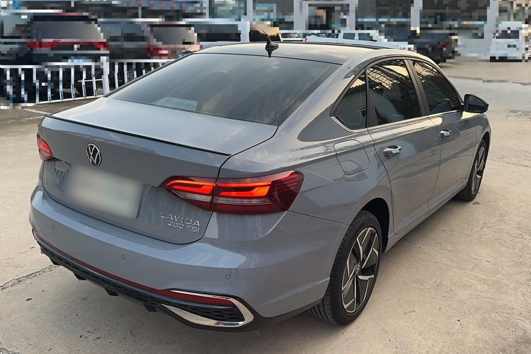 Used Volkswagen Lavida 2023 280TSI DSG Starry Sky Deluxe Edition