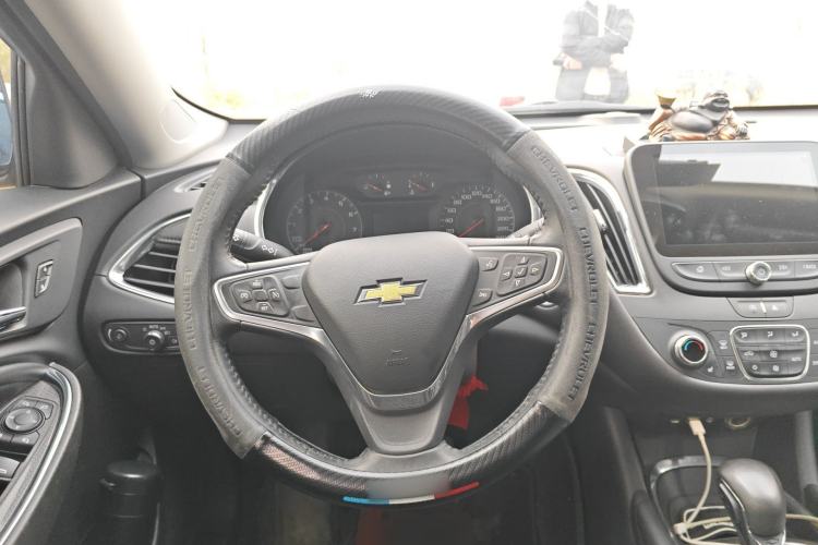 Used Chevrolet Malibu XL 2021 535T Automatic Sport Edition
