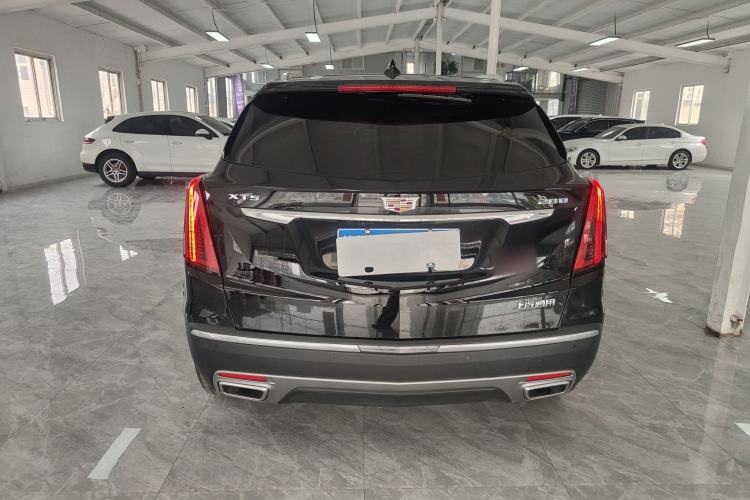 Used Cadillac XT5 2024 2.0T Two-Wheel Drive Fashion Edition
