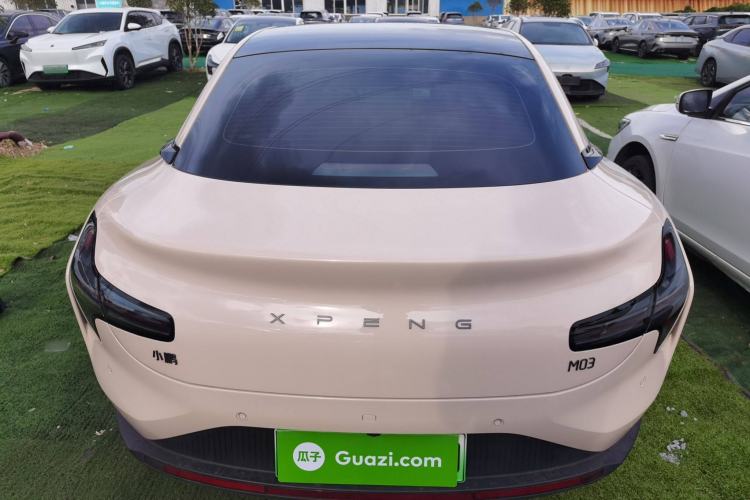 Used XPeng MONA M03 2024 620 with Ultra-Long Range
