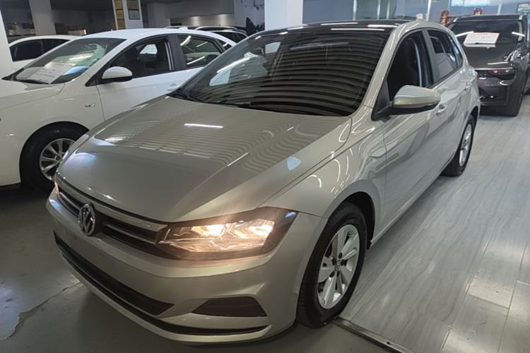 Used Volkswagen Polo 2019 Plus 1.5L Automatic Panoramic Enjoyment Edition