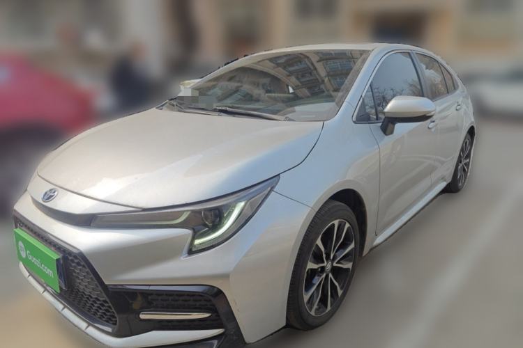 Used Toyota Levin 2021 Dual-Motor 1.8H E-CVT Sport Edition