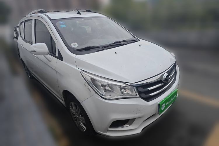 Used FAW Yingzhi 727 2017 1.5L Standard Edition