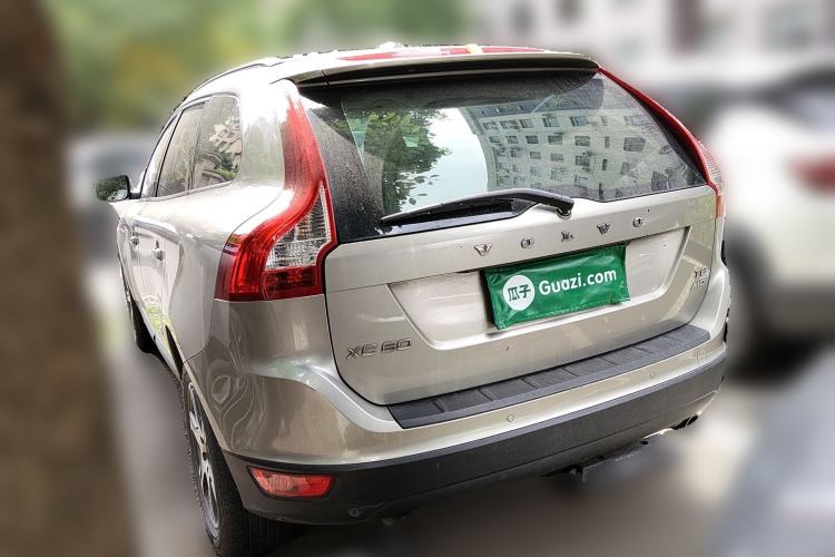 Used Volvo XC60 2012 T6 AWD Comfort Edition
