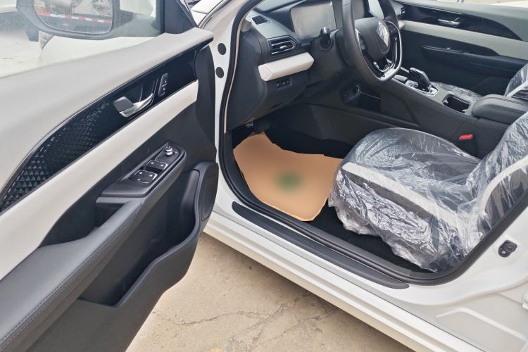 Used Dongfeng Aeolus E70 2021 500 Pro Deluxe Edition