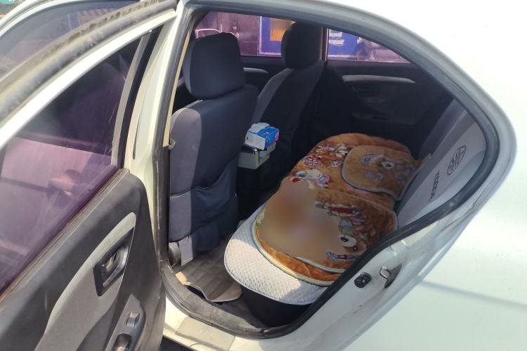 Used FAW Xiali N7 2013 1.3L Manual Comfort Model
