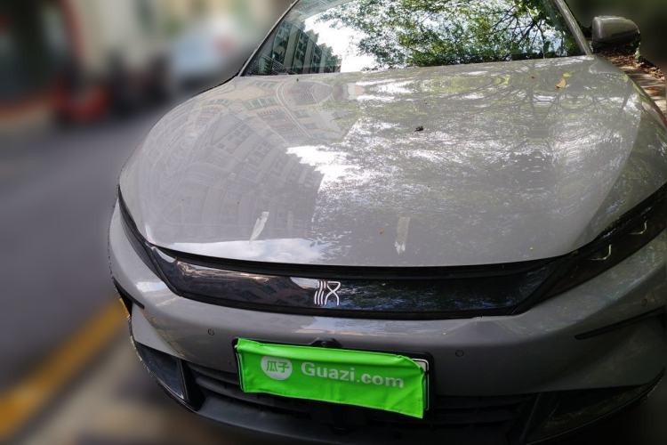 Used BYD Han 2025 DM-i Smart Drive 125KM Prestige Model