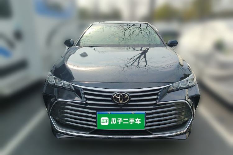 Used Toyota Avalon 2019 2.5L Touring Premium Version China VI Standard