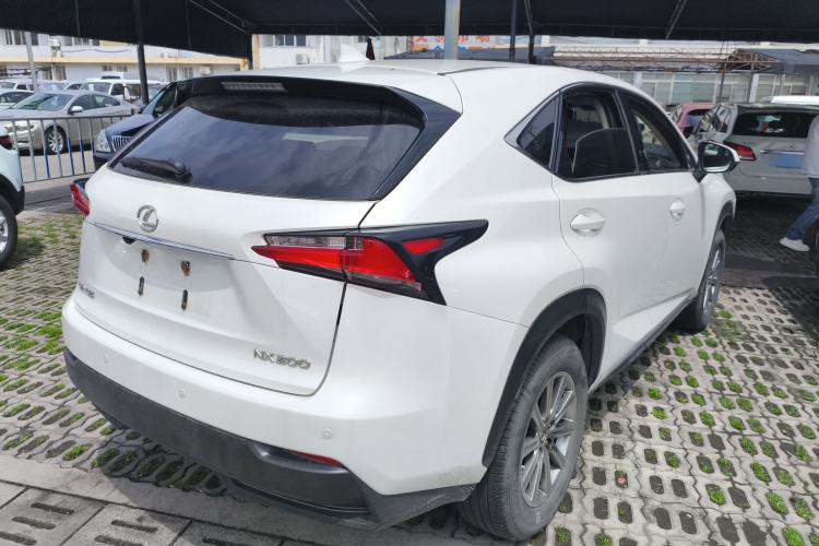 Used Lexus NX 2017 200 Front-Wheel-Drive X-Trail SE Edition