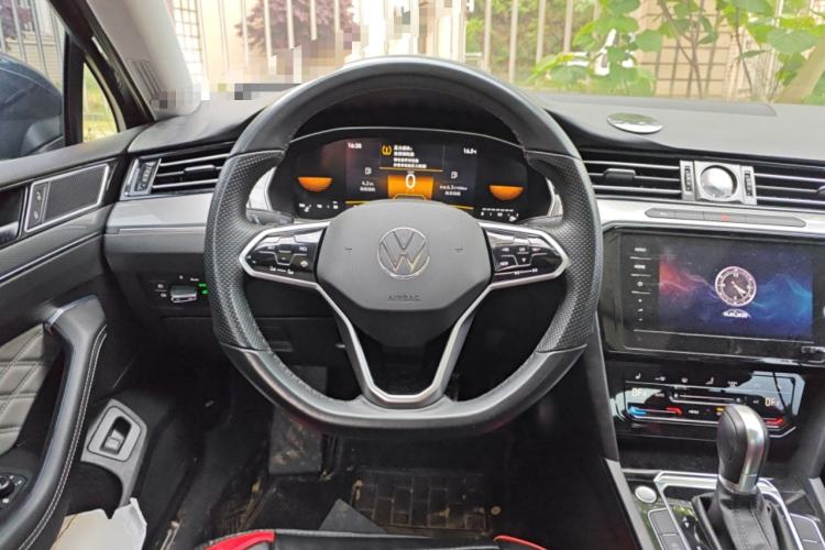 Used Volkswagen Magotan 2023 2 Million Units Limited Edition 330TSI DSG Leading Version Steering Wheel