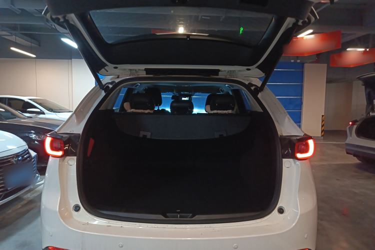 Used Mazda CX-5 2022 2.0L Automatic Two-Wheel Drive Zhiya Version Trunk