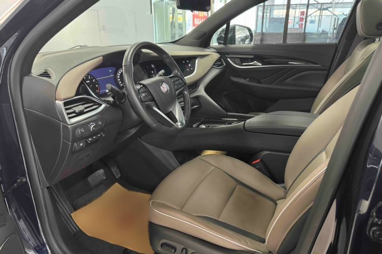 Used Buick Enclave 2020 28T Four-Wheel Drive Luxury Flagship Edition